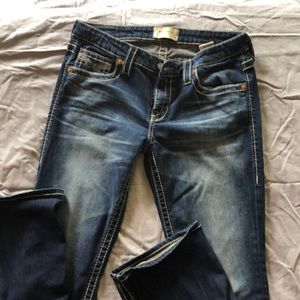 Big Star Liv Boot cut jeans